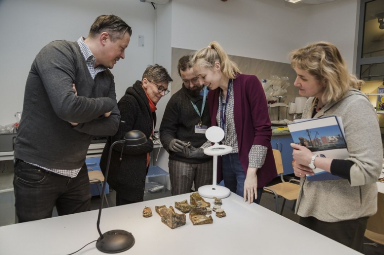 „Szklany” i „West-B” będą badane przez konsorcjum E-RIHS.pl - GospodarkaMorska.pl