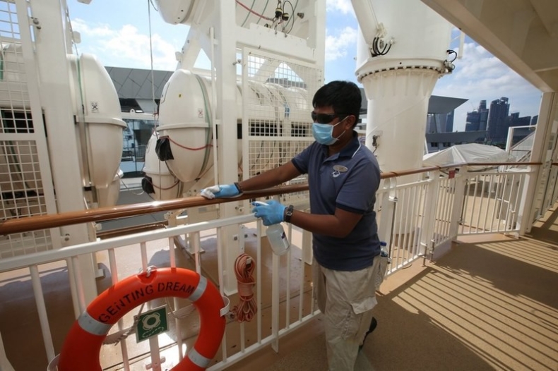 Chiny z eksportera maseczek ochronnych stały się wielkim ich importerem - GospodarkaMorska.pl