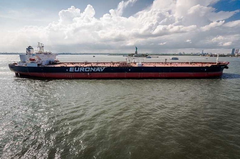 Euronav nabył kolejne trzy tankowce VLCC - GospodarkaMorska.pl