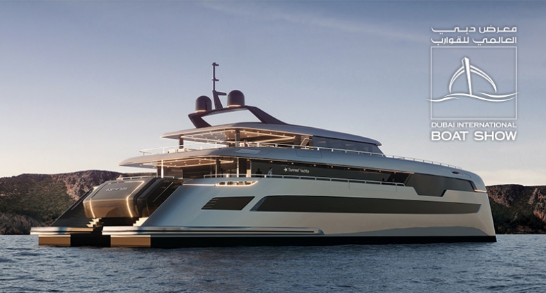 Sunreef Yachts weźmie udział w targach Dubai International Boat Show 2020 - GospodarkaMorska.pl