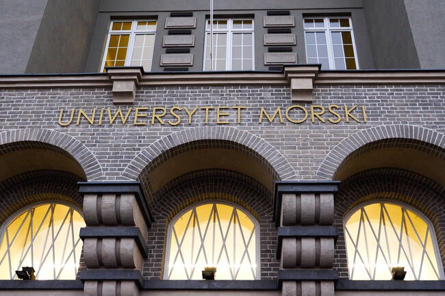 Eksperci Energi dzielą się wiedzą na Uniwersytecie Morskim w Gdyni - GospodarkaMorska.pl