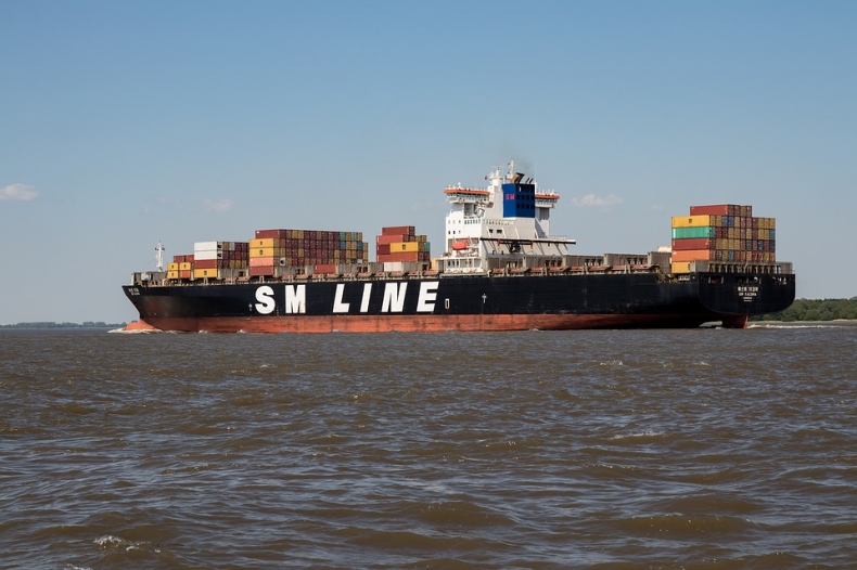 MSC i Maersk znalazły nowego partnera na szlaku transpacyficznym - GospodarkaMorska.pl