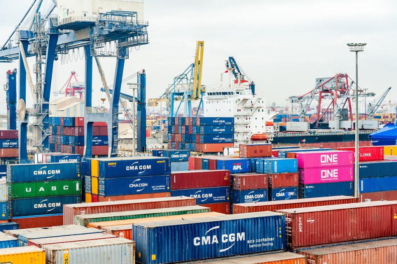 DP World przejęło większościowy udział w ukraińskim terminalu kontenerowym - GospodarkaMorska.pl