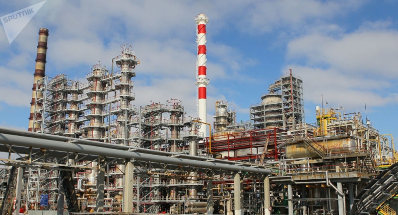 Ceny ropy w USA w dobie koronawirusa - GospodarkaMorska.pl