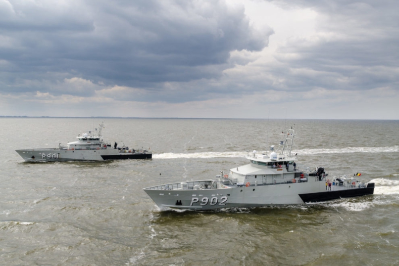 Otwarto oferty w przetargu na nowy patrolowiec dla Morskiego Oddziału Straży Granicznej - GospodarkaMorska.pl