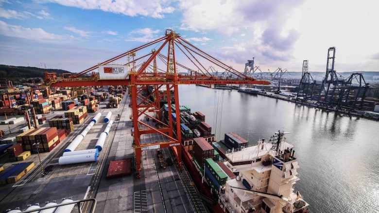 Przeładunki kontenerów w portach Morza Bałtyckiego przekroczyły poziom 11 mln TEU w 2019 roku - GospodarkaMorska.pl