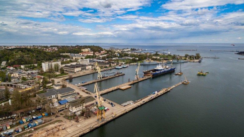 Będzie można inwestować przy nabrzeżu północnym w Gdyni - GospodarkaMorska.pl