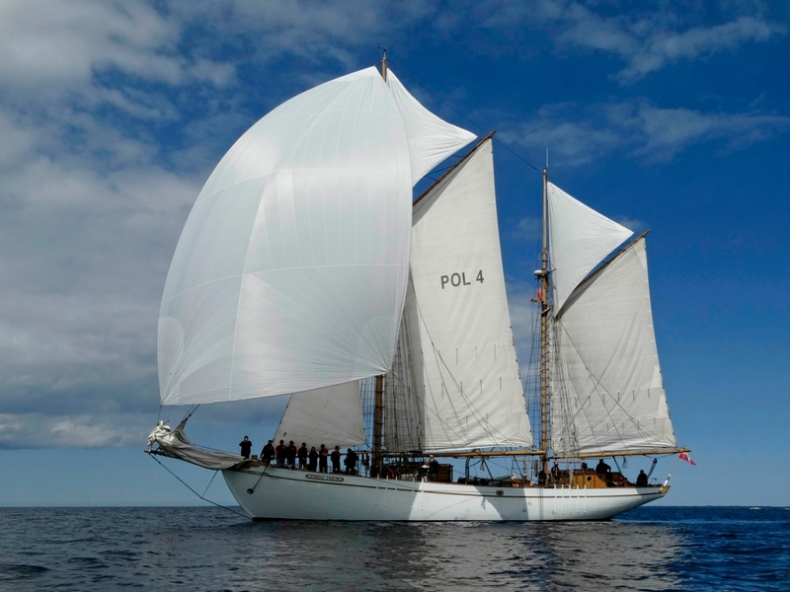 Atrakcja dla gdańszczanek i gdańszczan. Zbieraj bursztynowe punkty i popłyń w wyjątkowy rejs - GospodarkaMorska.pl