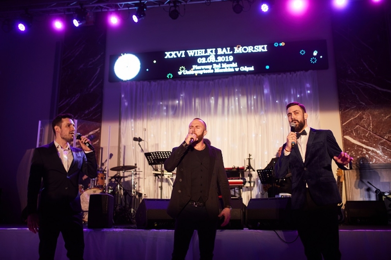 Wkrótce wyjątkowy Bal Morski w Gdyni - GospodarkaMorska.pl