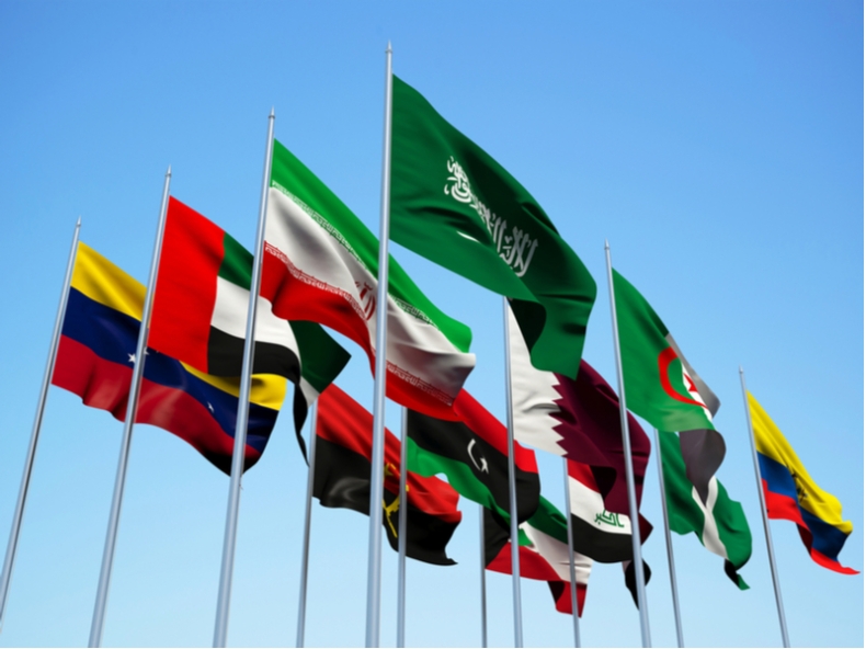 W marcu spotkanie OPEC plus w związku z wpływem koronawirusa na ceny ropy - GospodarkaMorska.pl