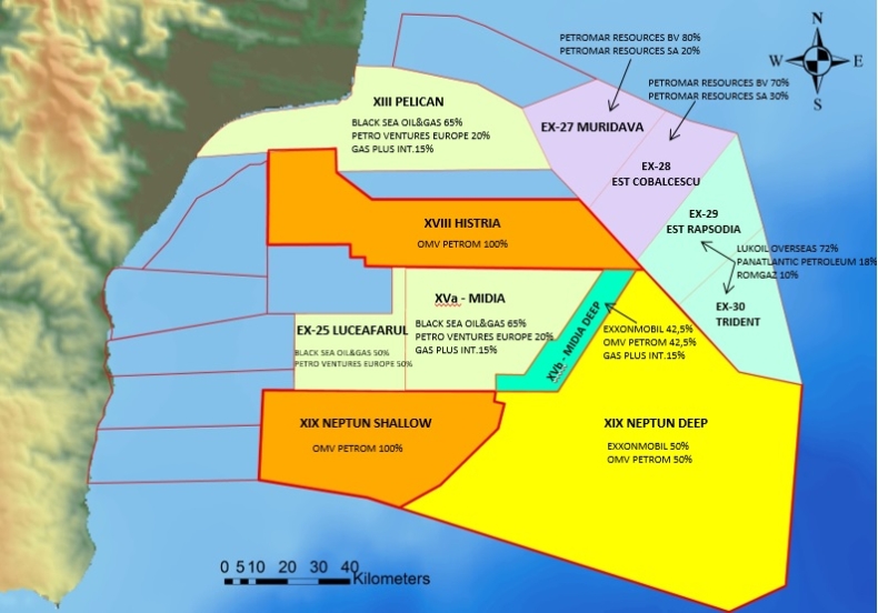 PGNiG zawalczy o złoże gazu w Rumunii - GospodarkaMorska.pl