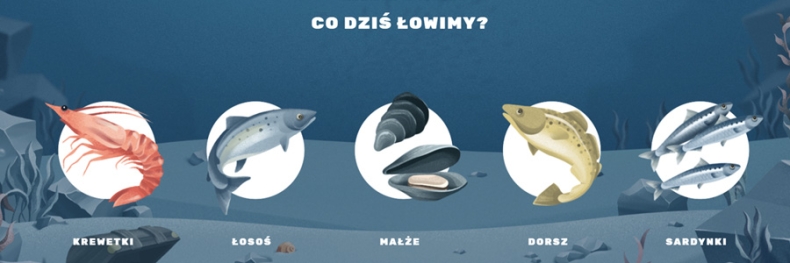 Zobacz, jaką drogą pokonują ryby i owoce morza zanim trafią do sklepów - GospodarkaMorska.pl