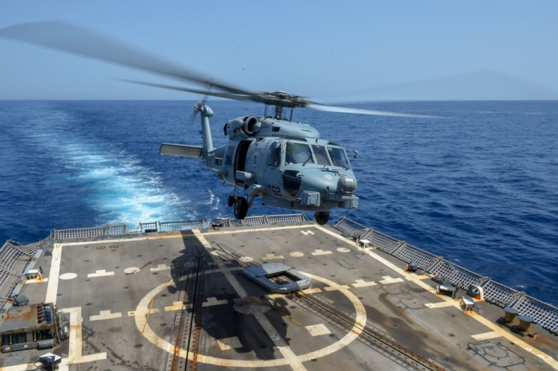 Indie kupują amerykańskie helikoptery dla marynarki wojennej - GospodarkaMorska.pl