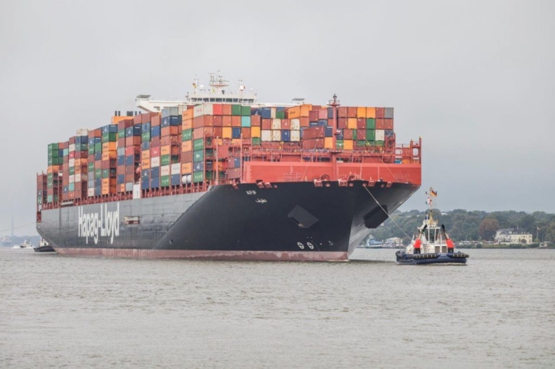 Hapag-Lloyd  z 80-procentowym wzrostem zysku operacyjnego w 2019 roku - GospodarkaMorska.pl
