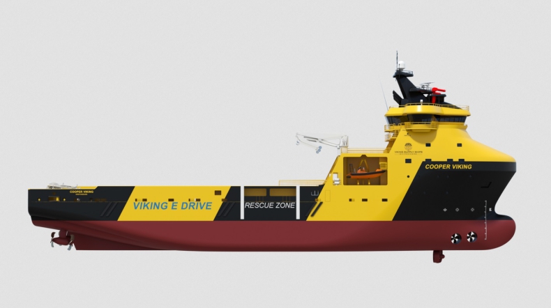 Zaawansowane wyposażenie statków PSV w stoczni Remontowa Shipbuilding - GospodarkaMorska.pl