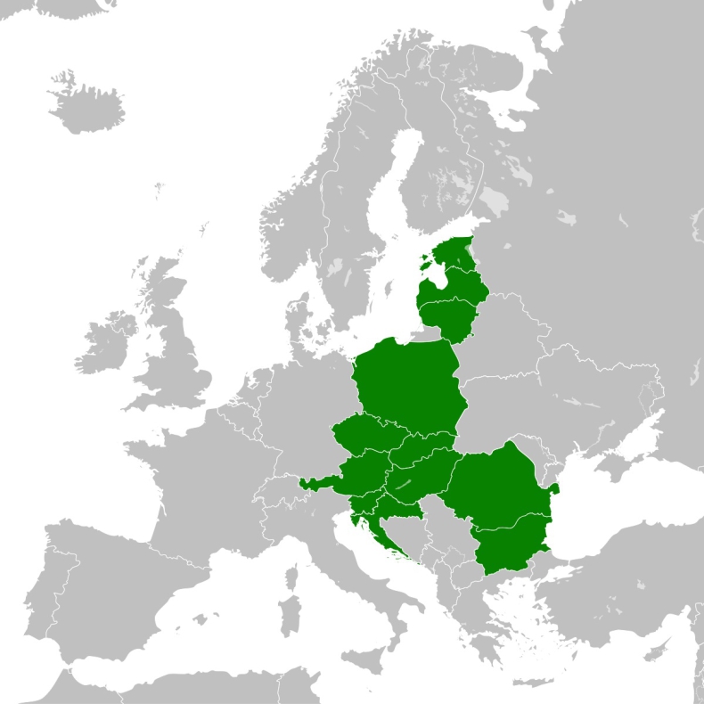 Szczerski: przykładem tego jak powinna rozwijać się UE jest Inicjatywa Trójmorza - GospodarkaMorska.pl