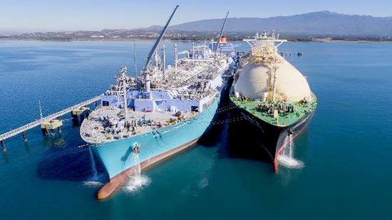 MOL, DSME połączyło siły, by zmniejszyć wpływ FSRU na środowisko - GospodarkaMorska.pl