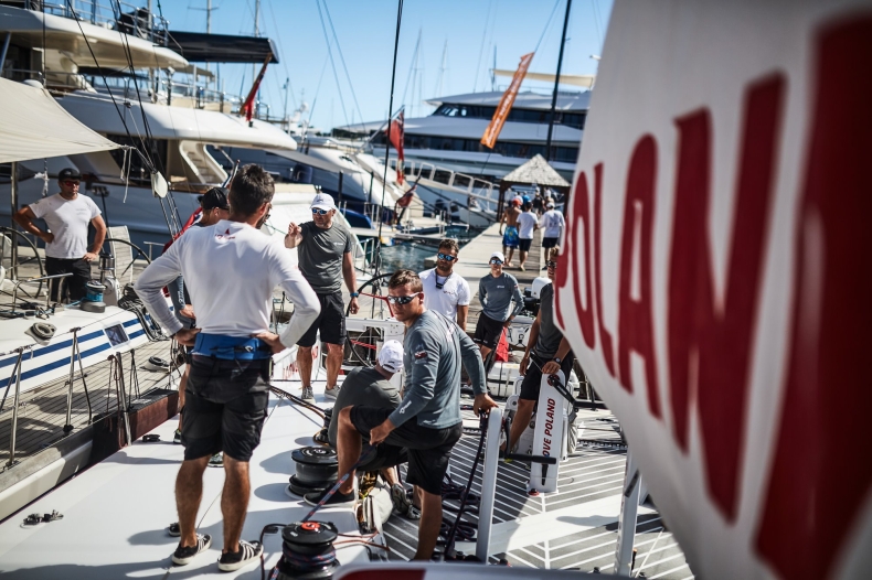 Załoga I love Poland weźmie udział w regatach Caribbean 600 - GospodarkaMorska.pl