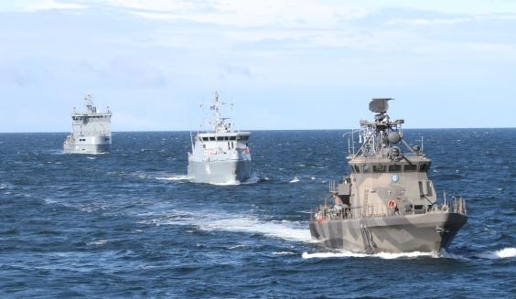 Dowódca NATO w Estonii: fińskie rezerwy blokują Rosję przed atakiem na region bałtycki - GospodarkaMorska.pl