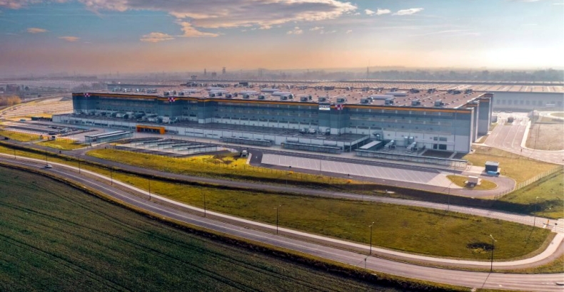 Amazon uruchomi w Polsce kolejne centrum logistyczne - GospodarkaMorska.pl