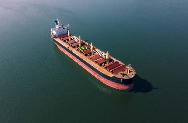 Zarobki masowców capesize wciąż na fatalnym poziomie - GospodarkaMorska.pl