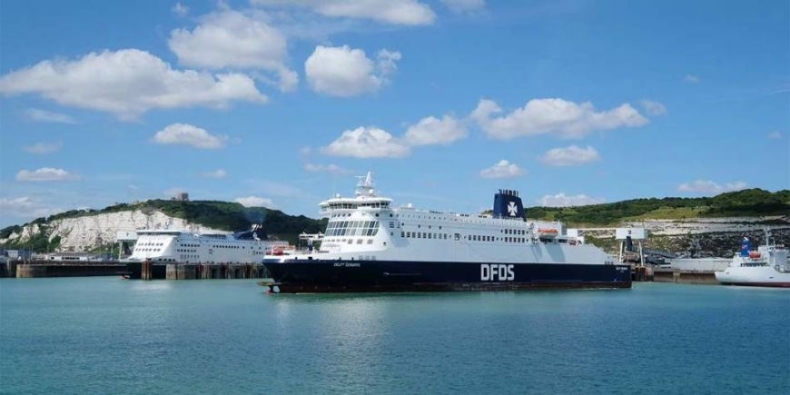 DFDS modernizuje trzy ze swoich promów. Zmiana ucieszy pasażerów - GospodarkaMorska.pl