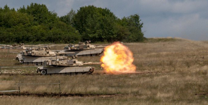 Szef MON: manewry Defender-Europe 2020 są porównywalne z największymi ćwiczeniami wojsk na świecie - GospodarkaMorska.pl