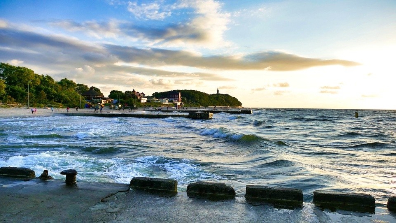IMGW: Spodziewane wzrosty poziomu wód na Bałtyku - GospodarkaMorska.pl