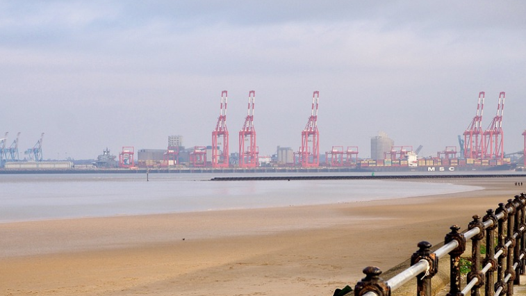 Brytyjskie porty poszukują funduszy na walkę z koronawirusem - GospodarkaMorska.pl