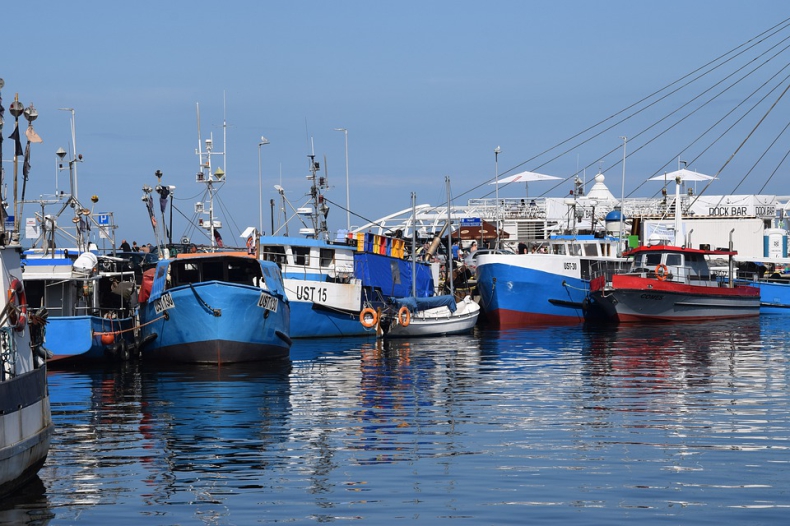 Brytyjski rząd nie zamierza poświęcić rybaków dla umowy z UE - GospodarkaMorska.pl