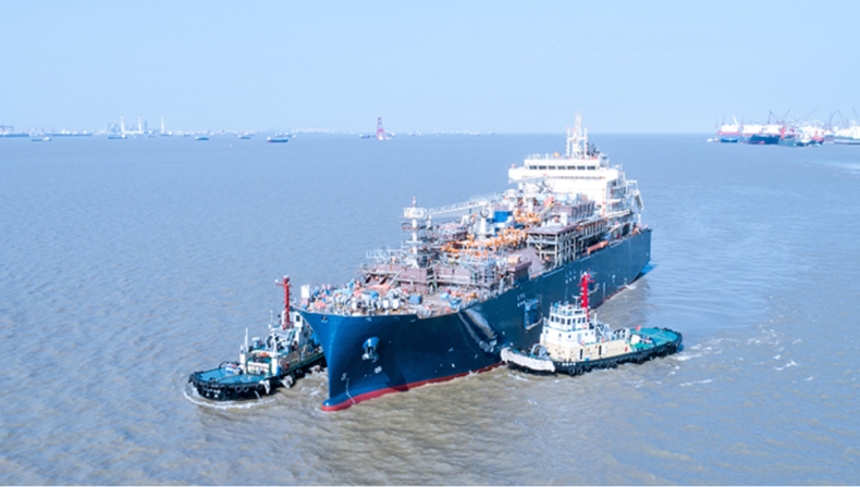 Chiny z mniejszym zapotrzebowaniem na paliwo morskie - GospodarkaMorska.pl