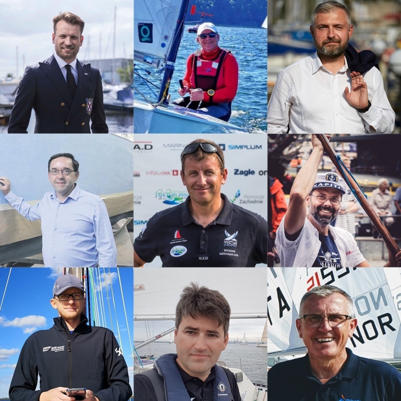 Zachodniopomorskie ma nowe władze Związku Żeglarskiego - GospodarkaMorska.pl