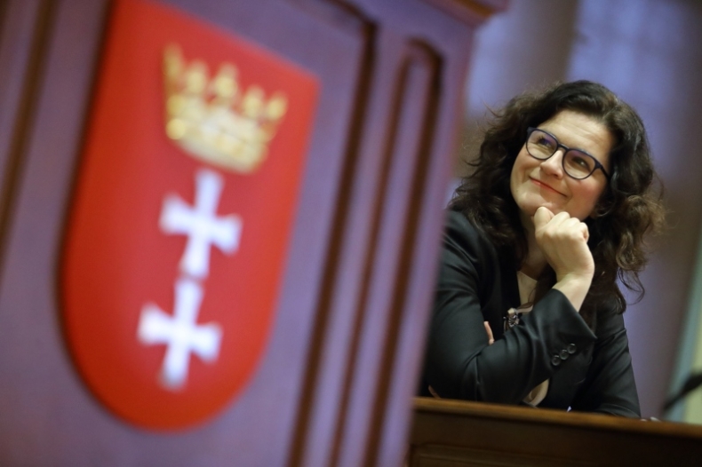 Co z Lotosem i Energą? Prezydent Aleksandra Dulkiewicz rozmawiała z prezesem PKN Orlen - GospodarkaMorska.pl