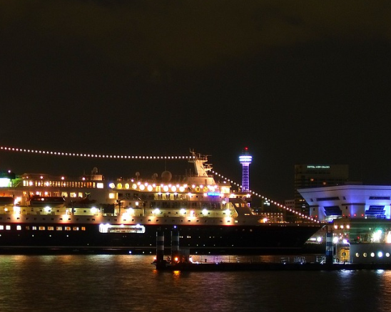 Epidemia koronawirusa doprowadziła jednego z japońskich armatorów do bankructwa - GospodarkaMorska.pl