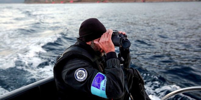 Frontex na początku przyszłego tygodnia rozpocznie operacje na greckiej granicy - GospodarkaMorska.pl