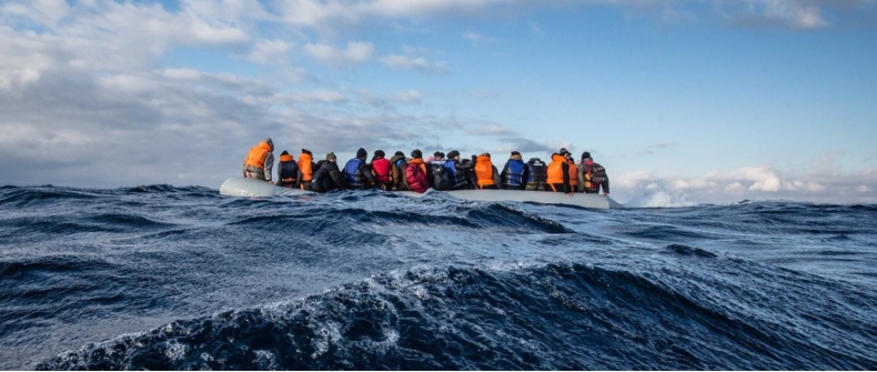 Grecja może stanąć przed ETPC za postępowanie wobec uchodźców - GospodarkaMorska.pl