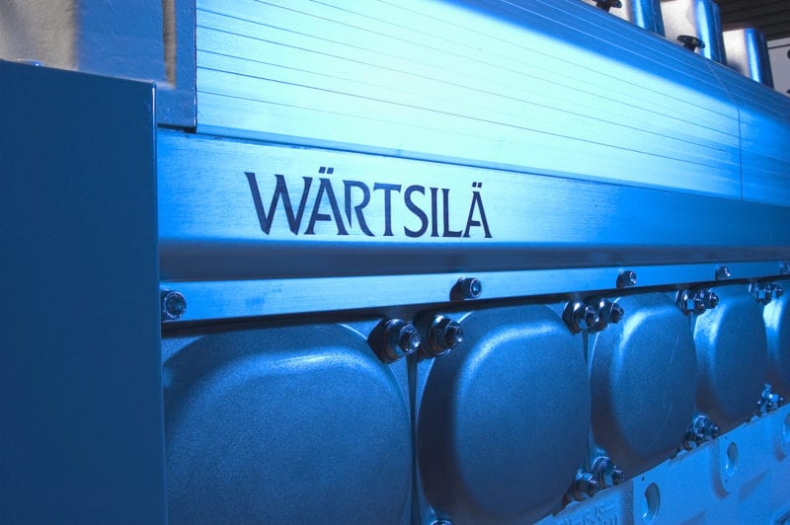 Wärtsilä podzieli swoją działalność morską - GospodarkaMorska.pl