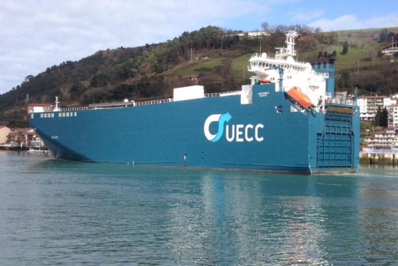 Europejski armator przetestuje biopaliwo na pokładzie jednostki ro-ro - GospodarkaMorska.pl