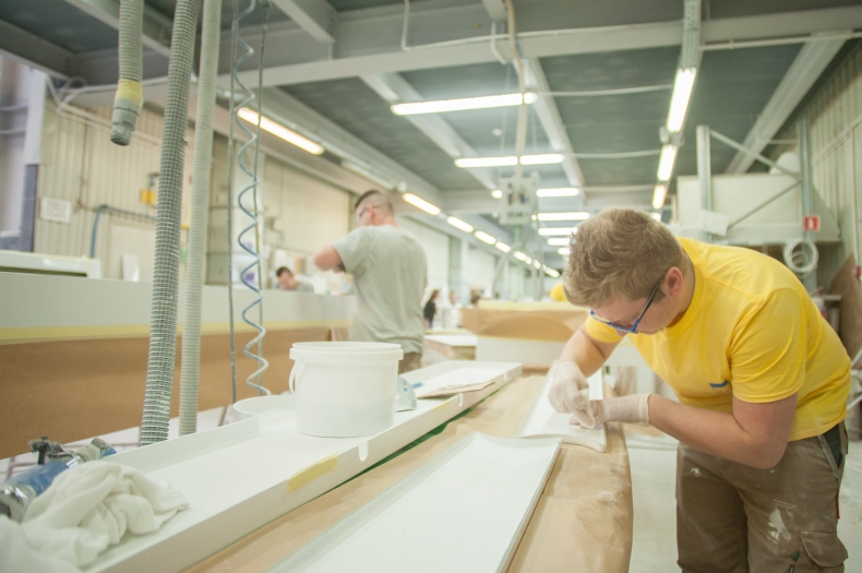 Zawód w branży jachtowej to przyszłość? Rozpoczyna się nabór - GospodarkaMorska.pl