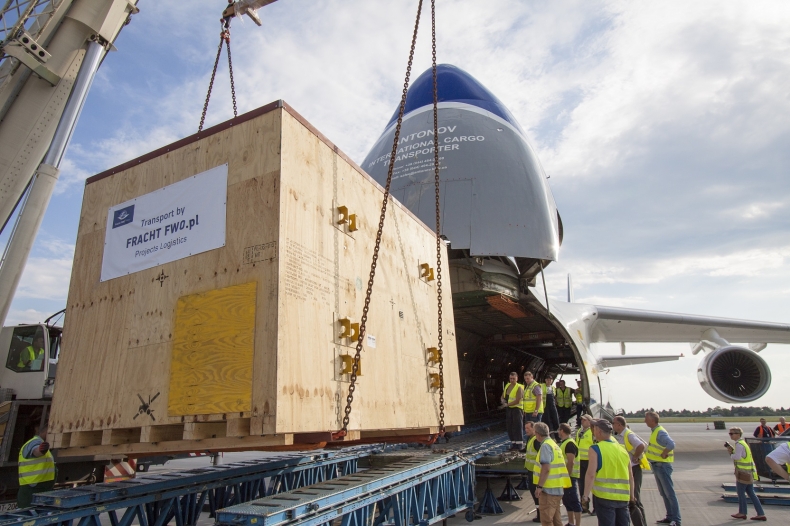 Grupa Fracht otwiera pierwszy oddział na Bliskim Wschodzie - GospodarkaMorska.pl