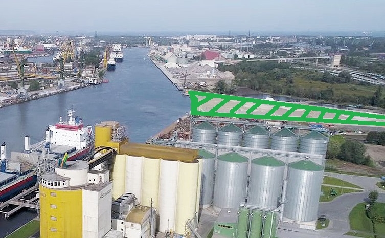 Anwil z Grupy Orlen szuka wykonawcy koncepcji terminalu morskiego w Gdańsku - GospodarkaMorska.pl