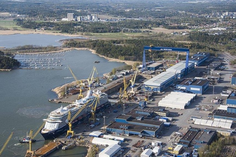 Fińska stocznia będzie współpracować z Uniwersytetem Turku - GospodarkaMorska.pl