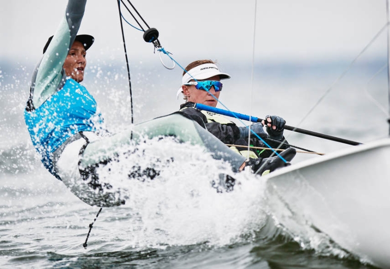 Polscy żeglarze szlifują olimpijską formę na Majorce - GospodarkaMorska.pl