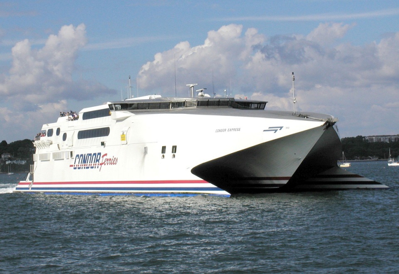 Brittany Ferries zakończyła proces nabycia Condor Ferries - GospodarkaMorska.pl