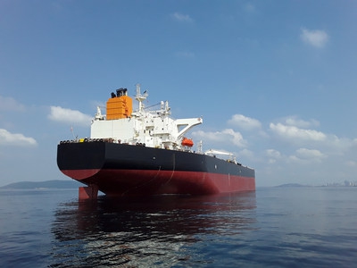 Global Echo pomyślnie dostarcza płuczkę „MS-SOx”  dla Hyundai Merchant Marine - GospodarkaMorska.pl