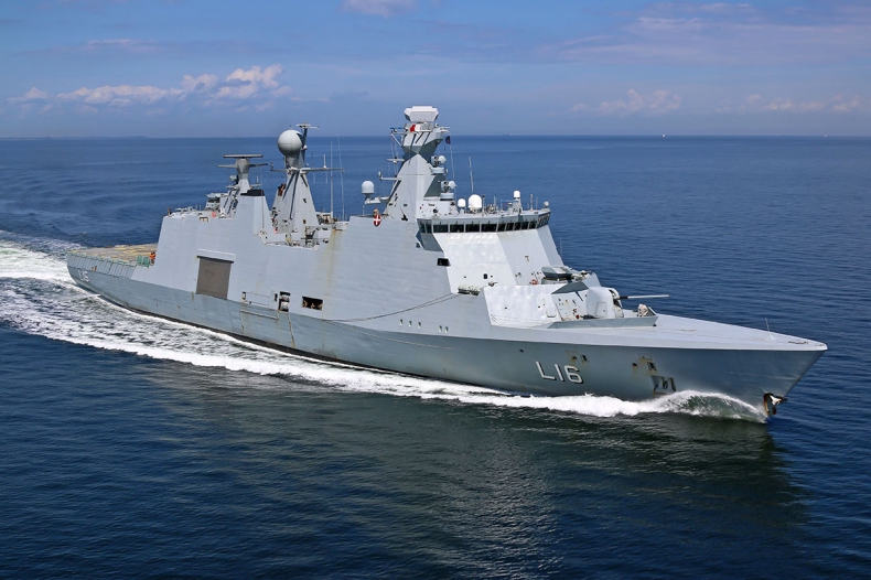 Trzy okręty NATO zawiną do Portu Gdynia - GospodarkaMorska.pl