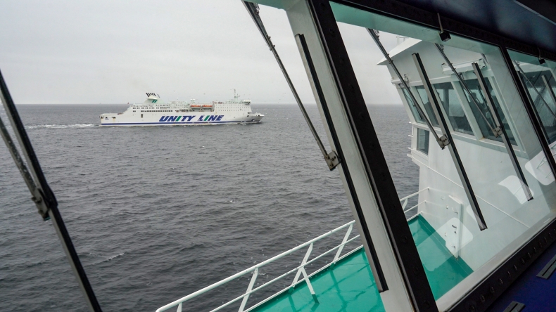 Koronawirus a promy zawijające do polskich portów - GospodarkaMorska.pl