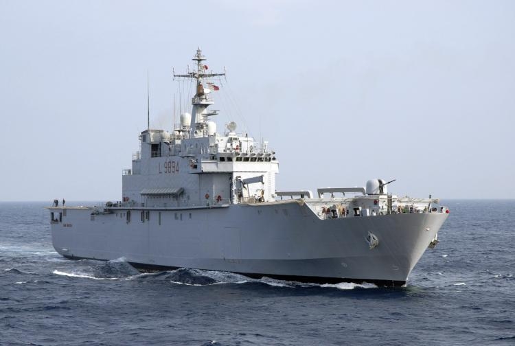 Włochy: Załogi dwóch okrętów marynarki wojennej poddane kwarantannie - GospodarkaMorska.pl