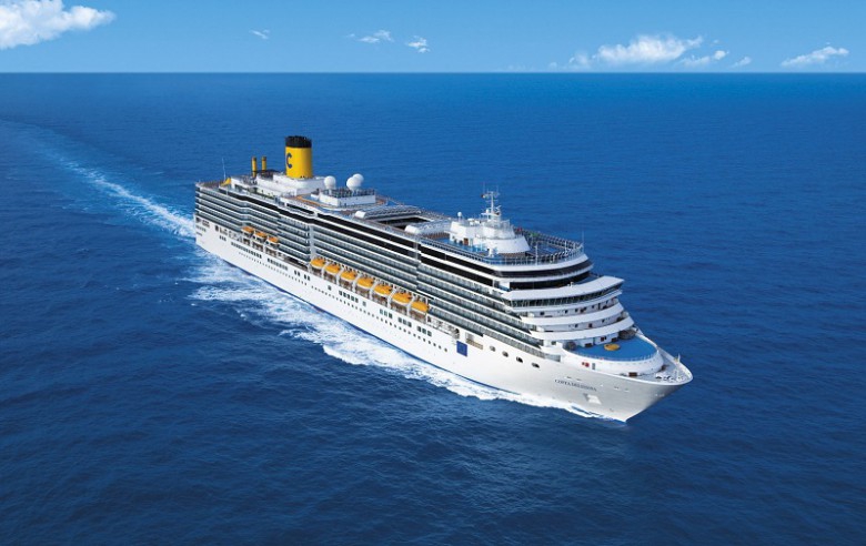 Costa Cruises ogłasza tymczasowe zawieszenie wszystkich rejsów na świecie - GospodarkaMorska.pl