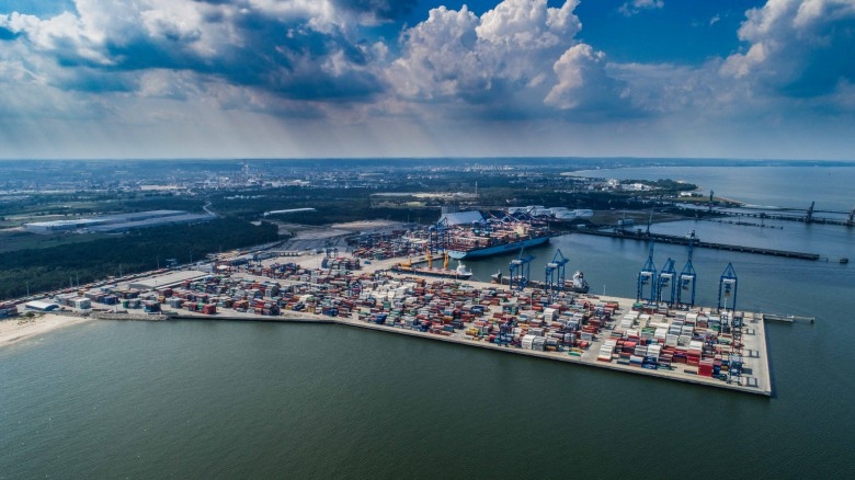 Gdański park logistyczny na zapleczu DCT Gdańsk zmienia właściciela - GospodarkaMorska.pl